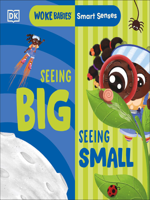 Cover image for Seeing Big, Seeing Small